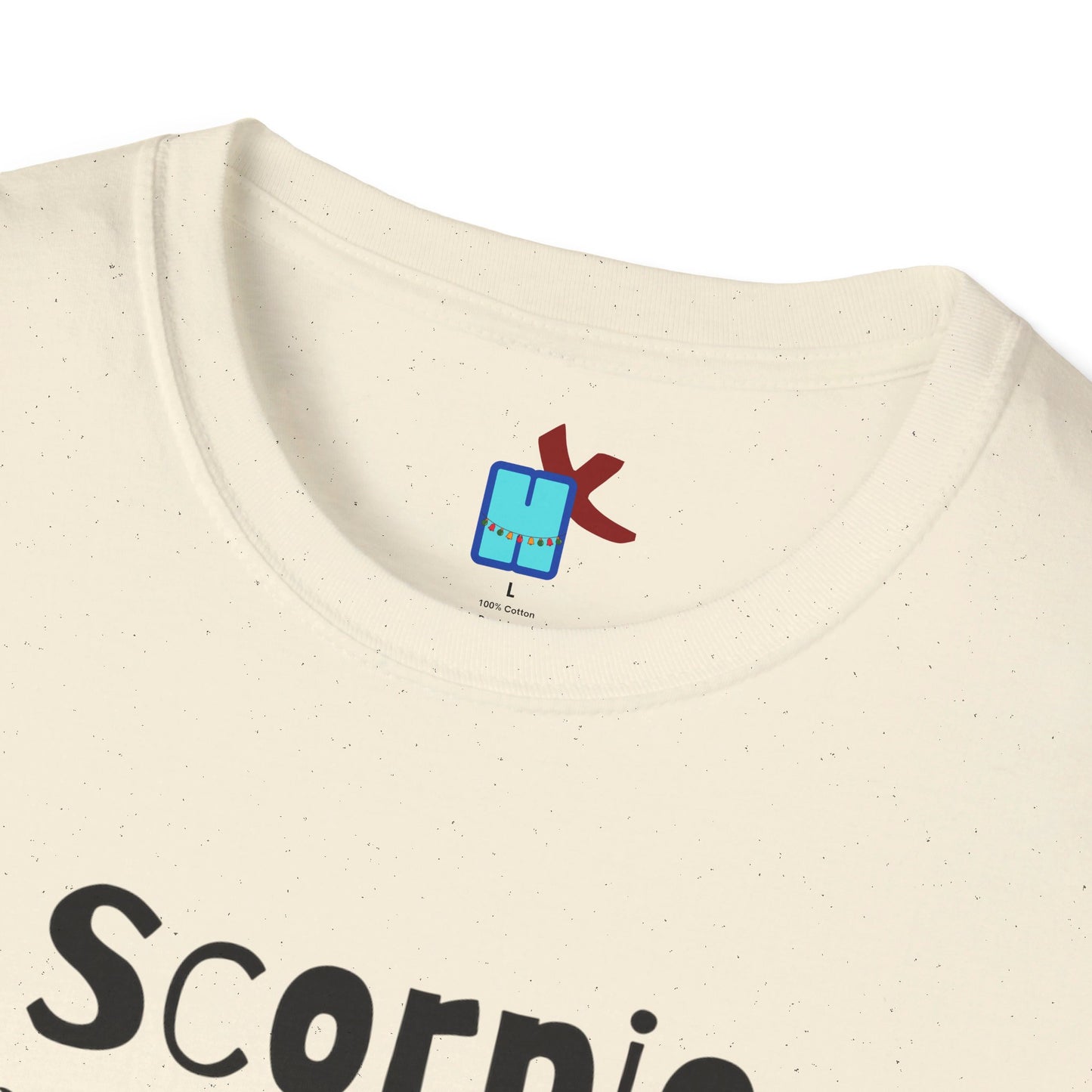 Scorpio Unisex Softstyle T-Shirt