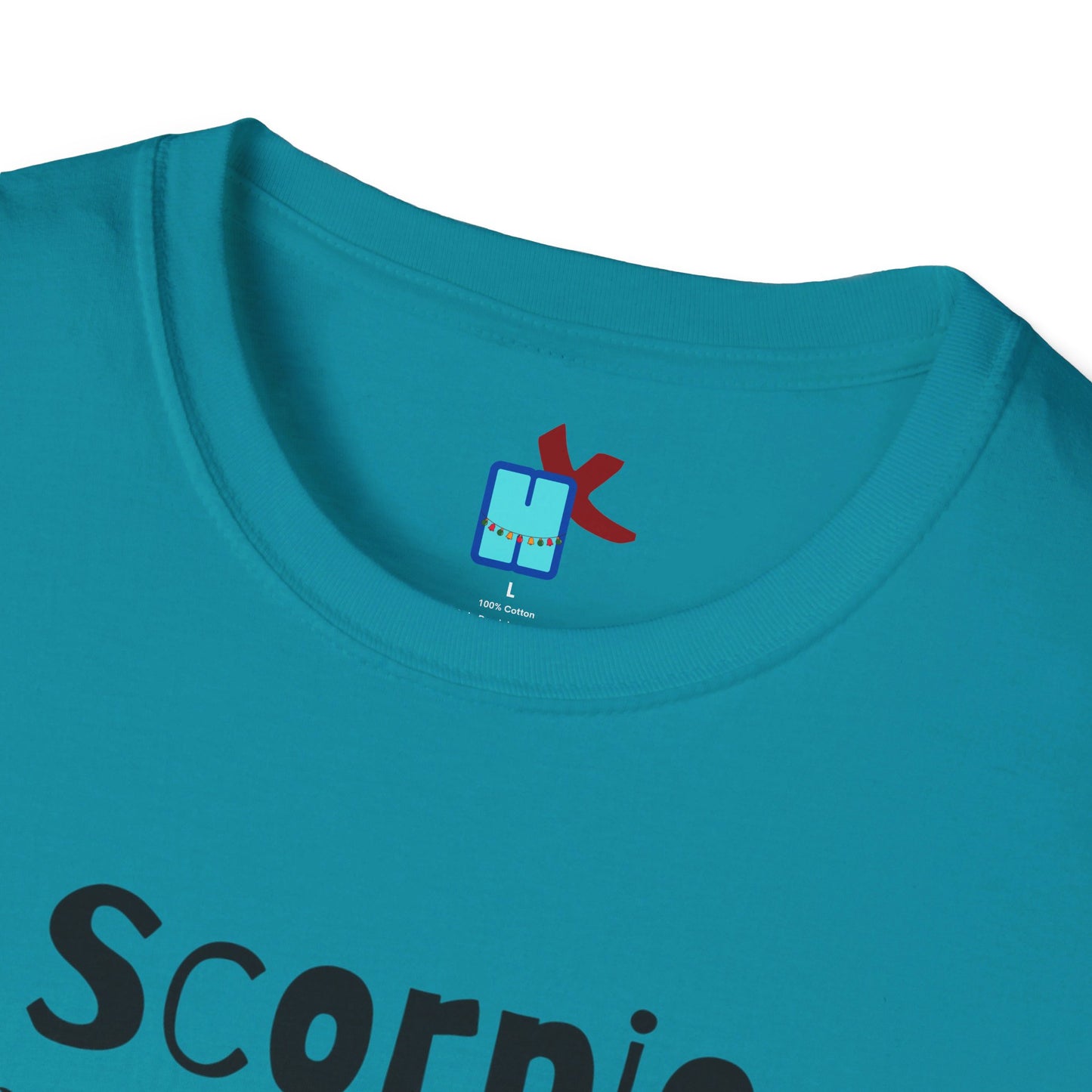 Scorpio Unisex Softstyle T-Shirt