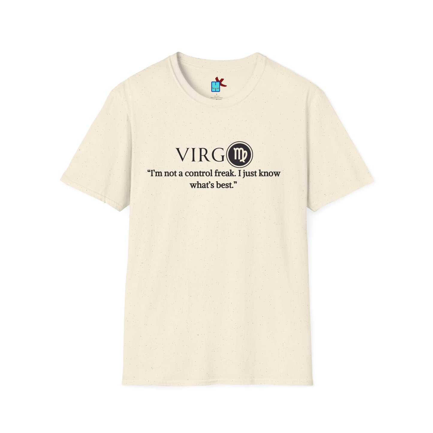 Virgo Unisex Softstyle T-Shirt